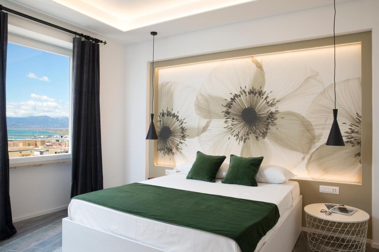 Vista Suites - Piazza Yenne Cagliari Kültér fotó
